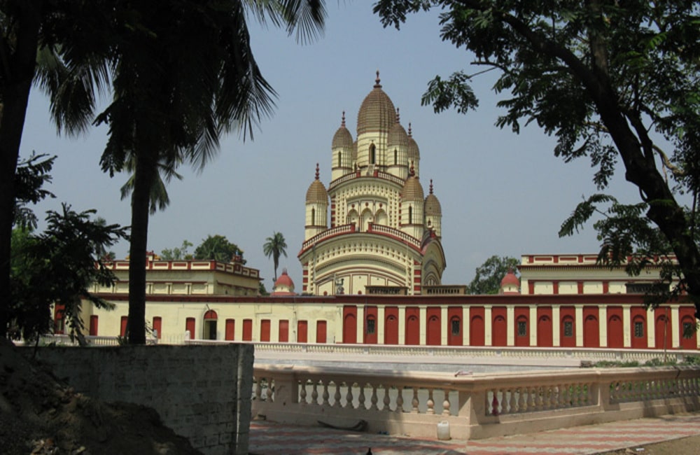 Kali temple