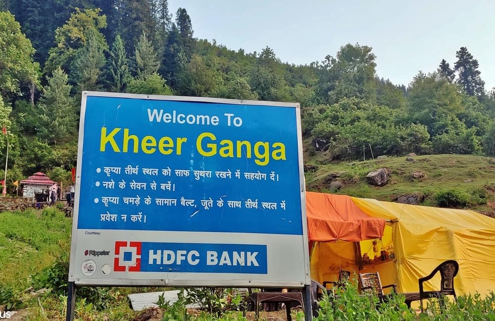 Kheerganga Trek