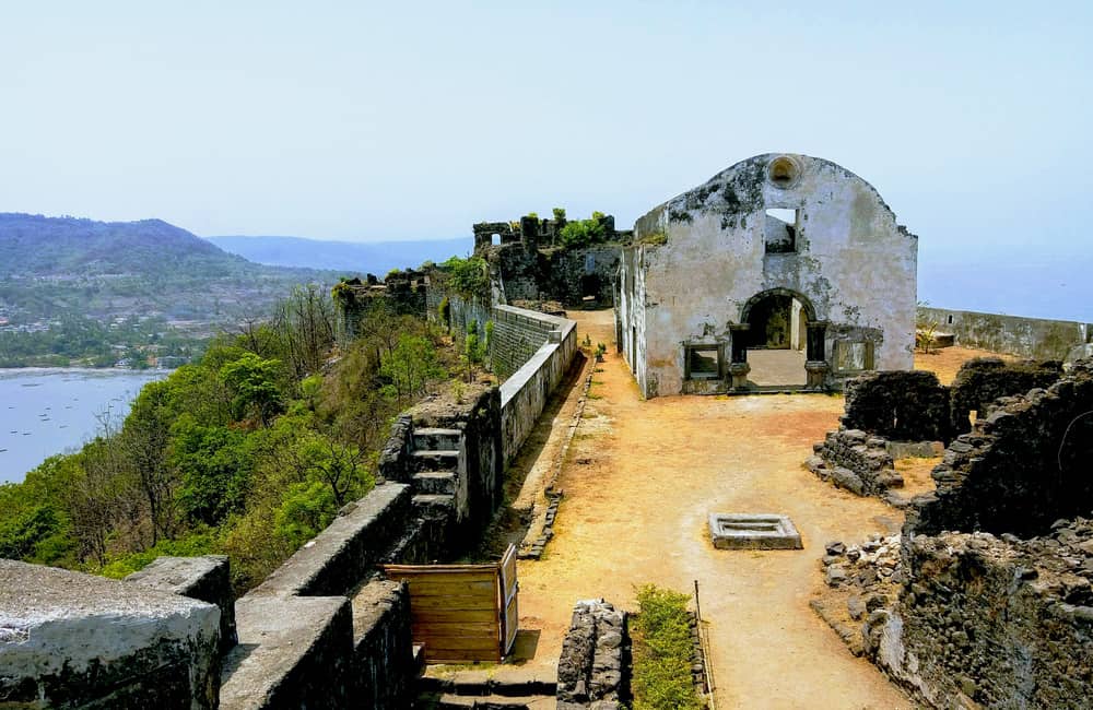 Korlai Fort