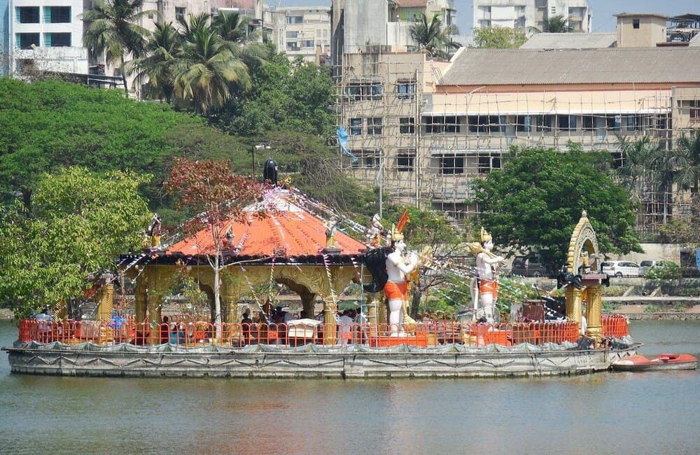 Masunda Lake (Talao Pali)