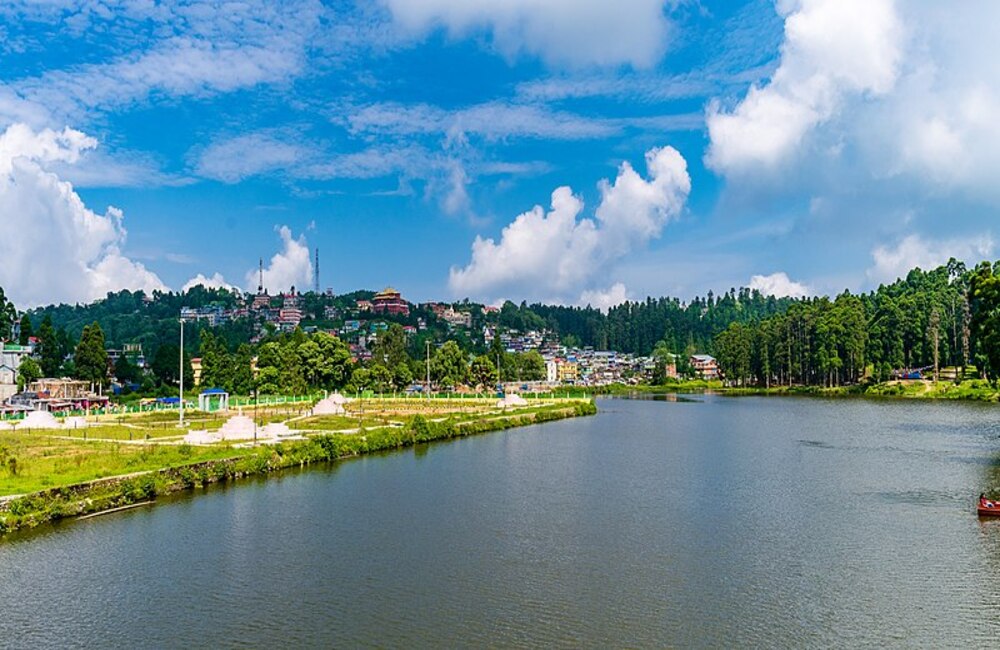 Mirik Lake