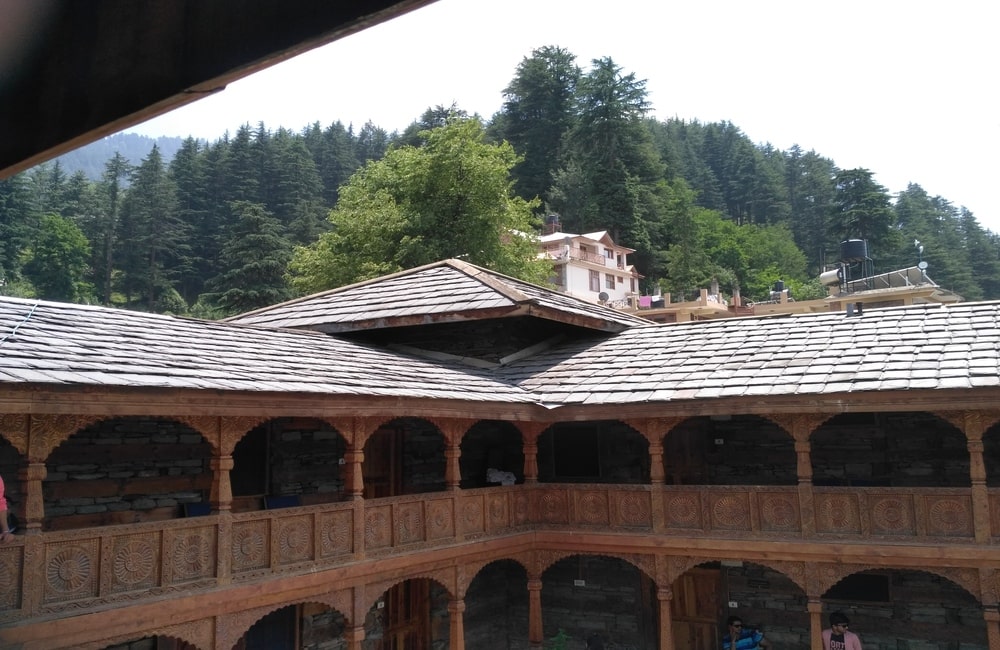 Naggar Castle