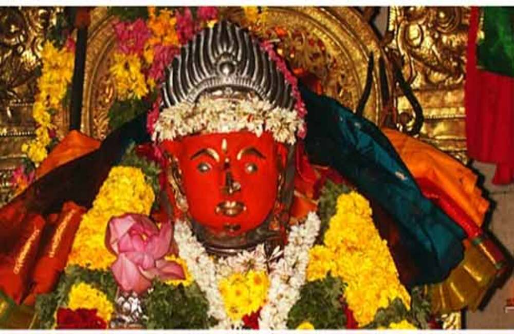 Nambu Nayaki Amman Temple