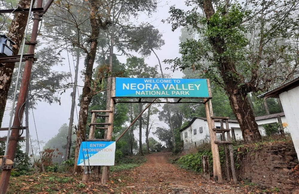 Neora Valley National Park