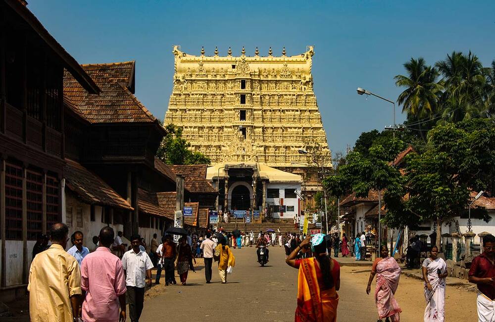 Padmanabhaswamy Temple