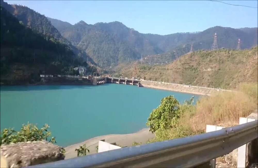 Pandoh Dam