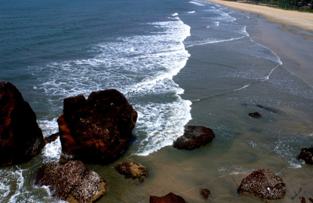 Payyambalam Beach