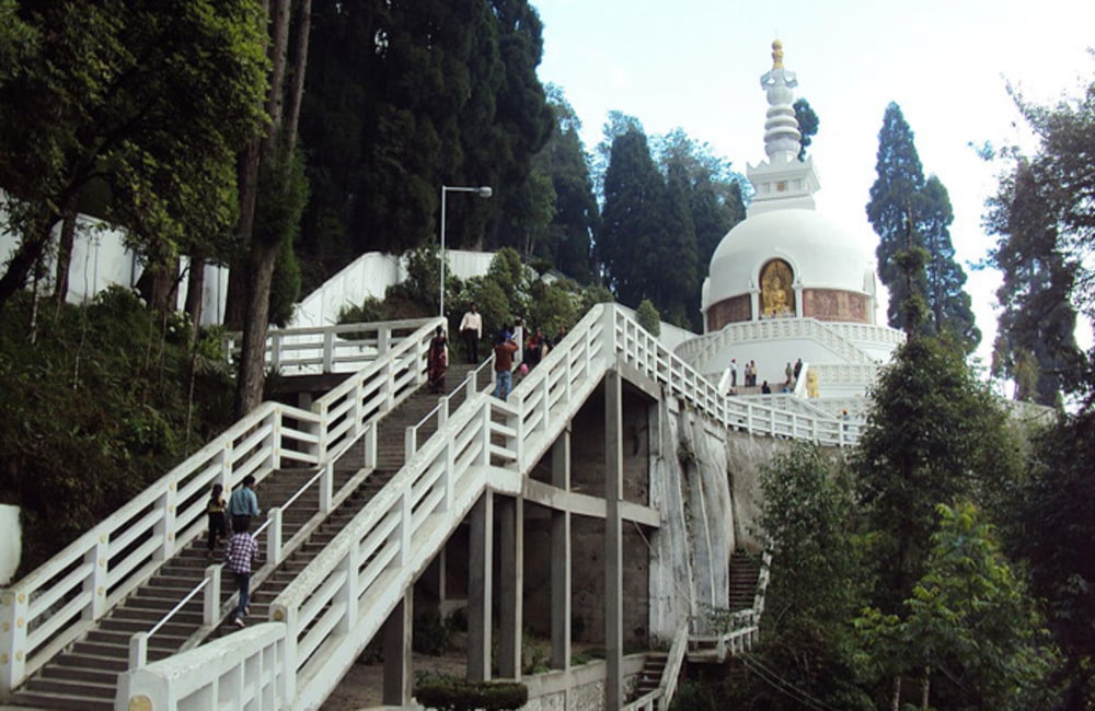 Peace Pagoda