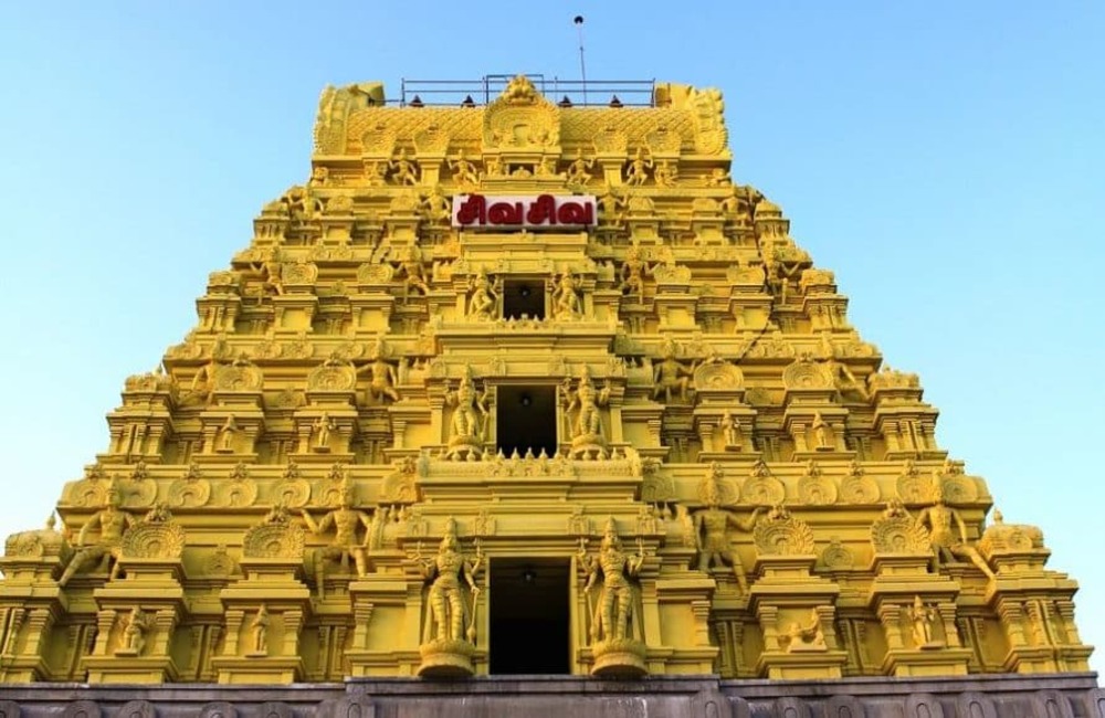 Ramanathaswamy Temple