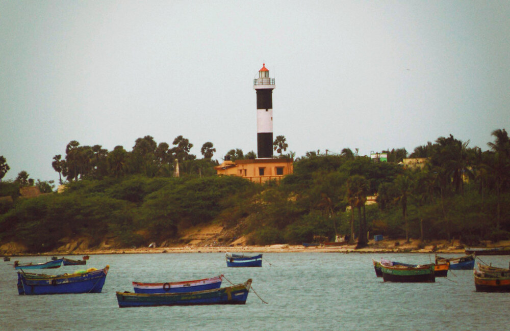 Rameshwaram Lighthouse