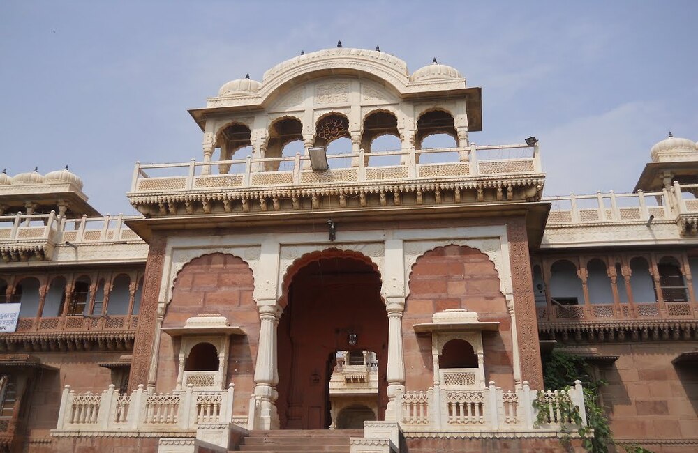 Ratan Bihari Temple