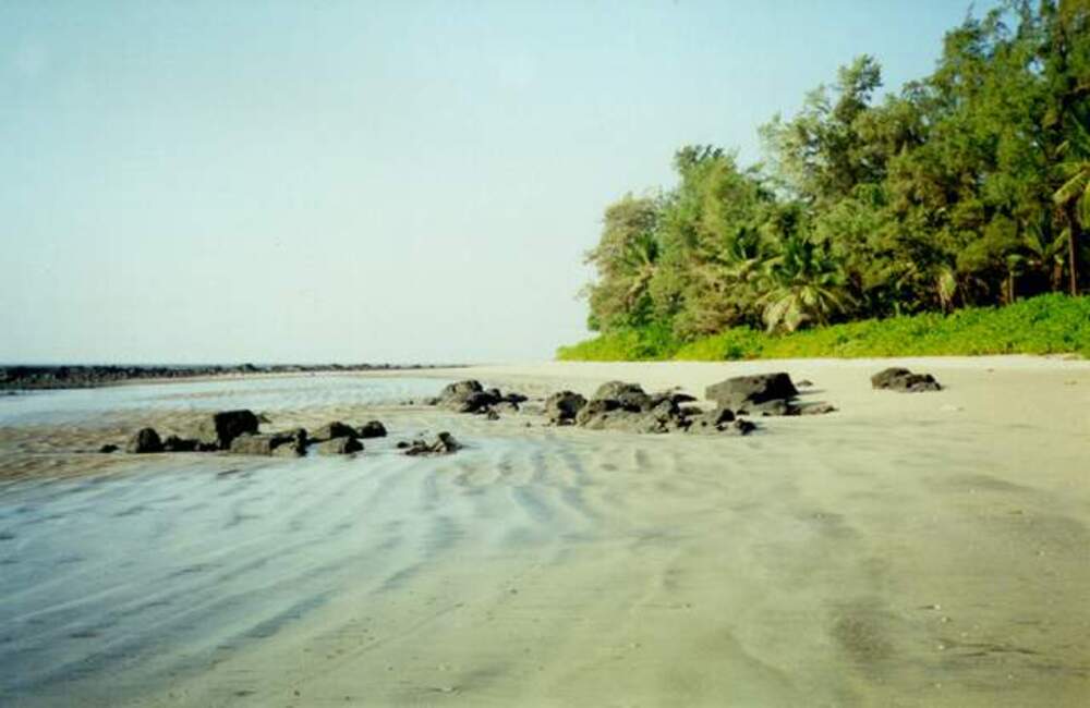 Rewas Beach