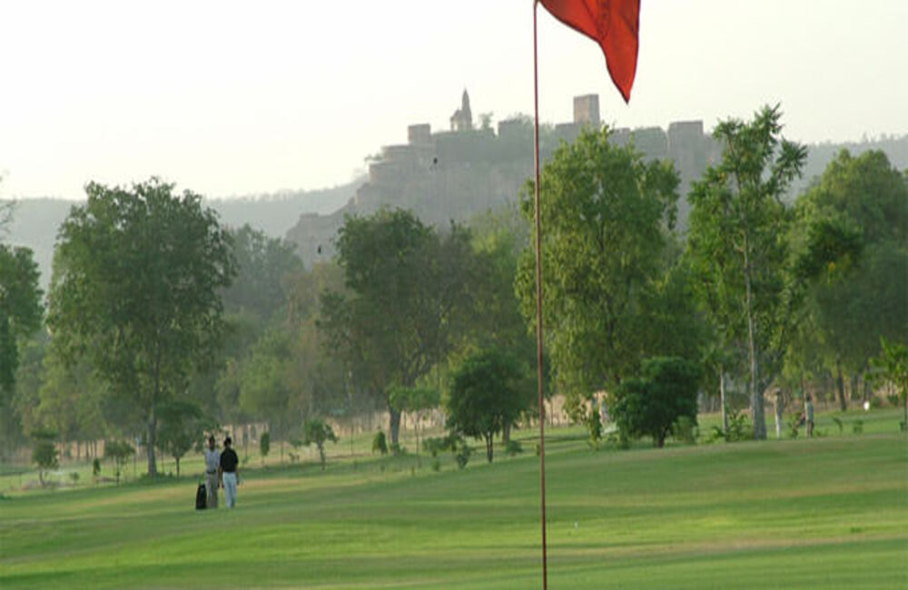 Royal Bikaner Golf Course