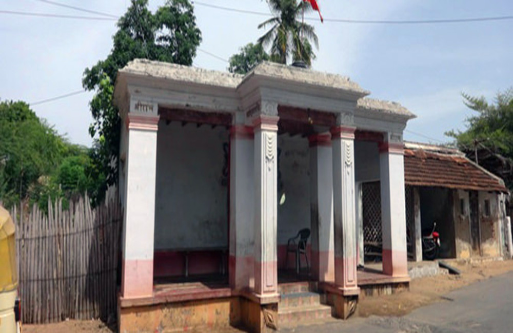 Satchi Hanuman Temple