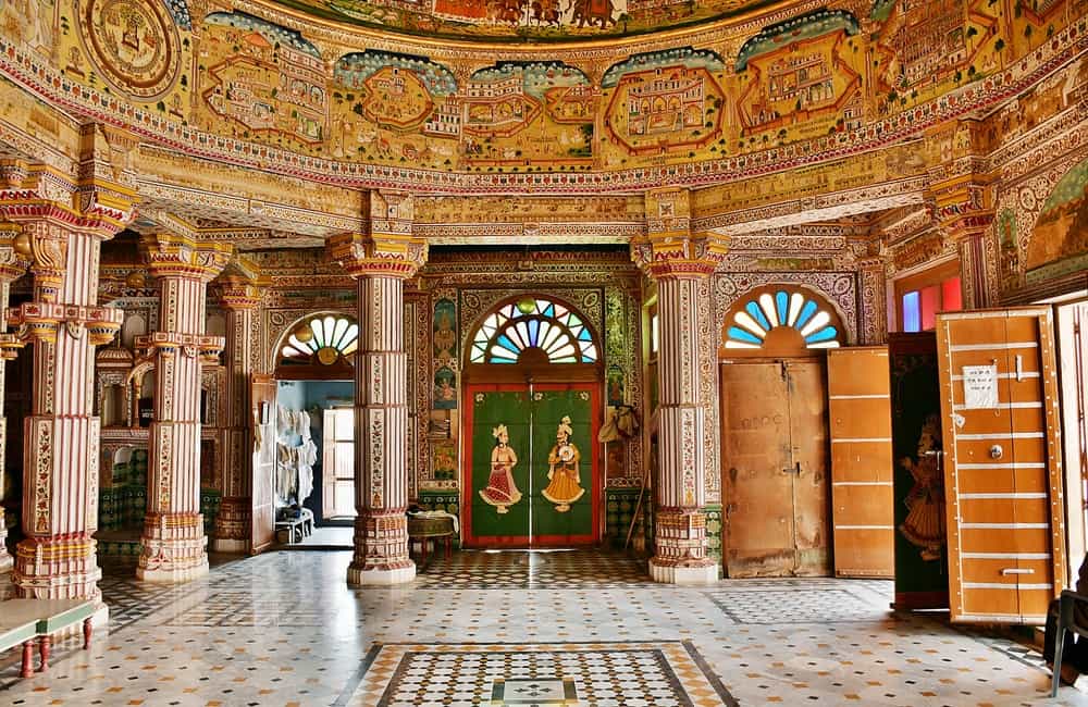 Seth Bhandasar Jain Temple