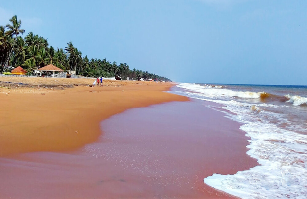 Shanghumukham Beach