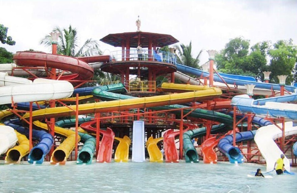 Suraj Water Park