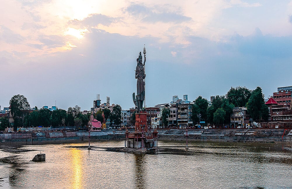 Sursagar Lake