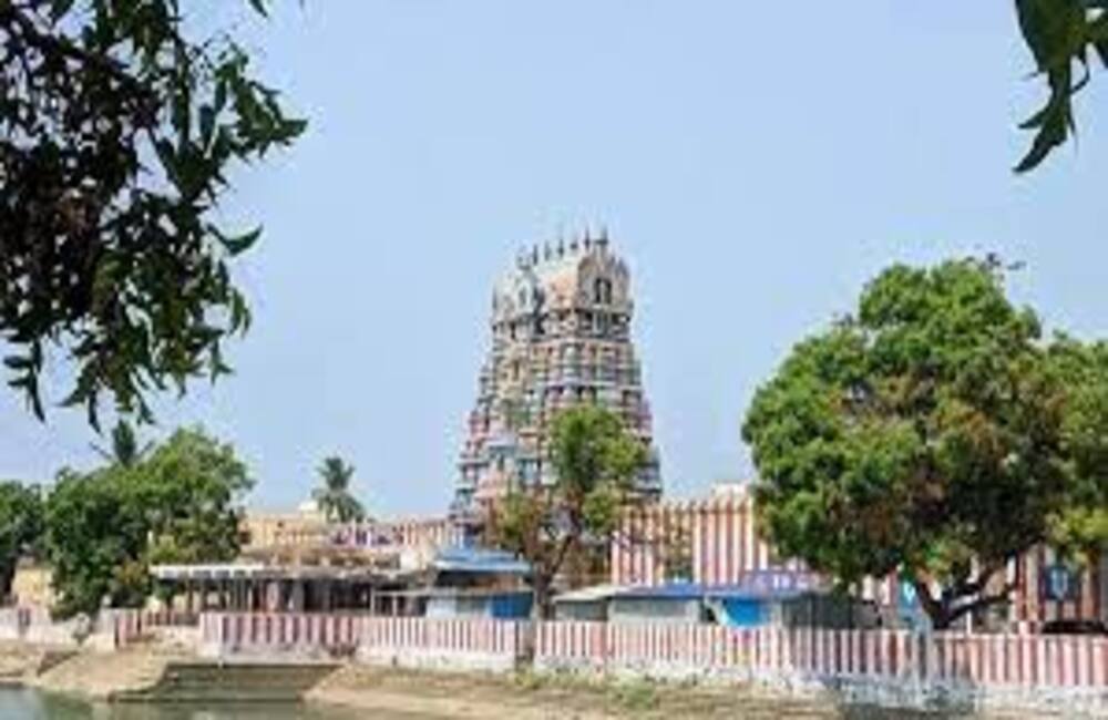 Thiruppullani Temple