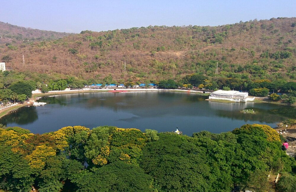 Upvan Lake