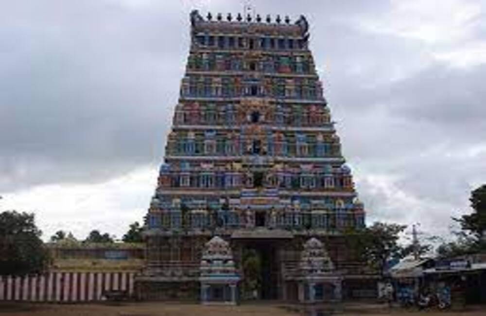 Uthirakosamangai Temple