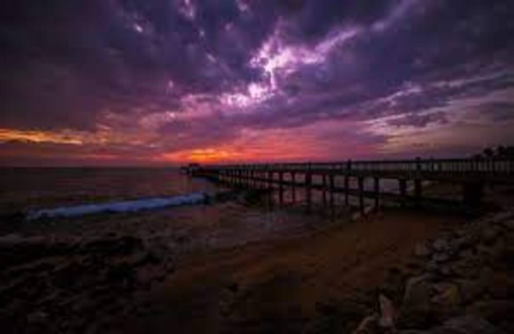 Valiyathura Pier