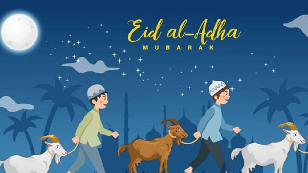 Eid alAdha/Bakrid 2024 Celebration, History & Significance