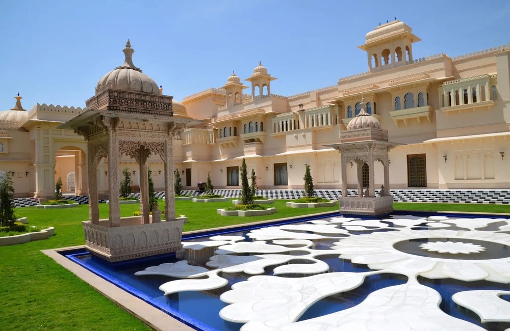 The Oberoi Udaivilas, Udaipur
