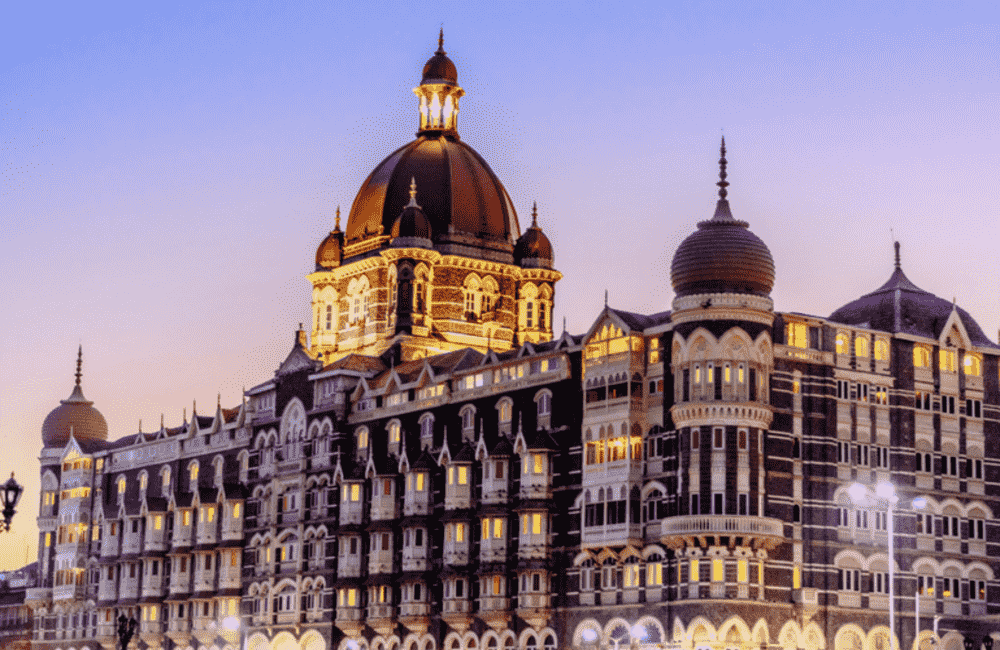 The Taj Mahal Palace, Mumbai