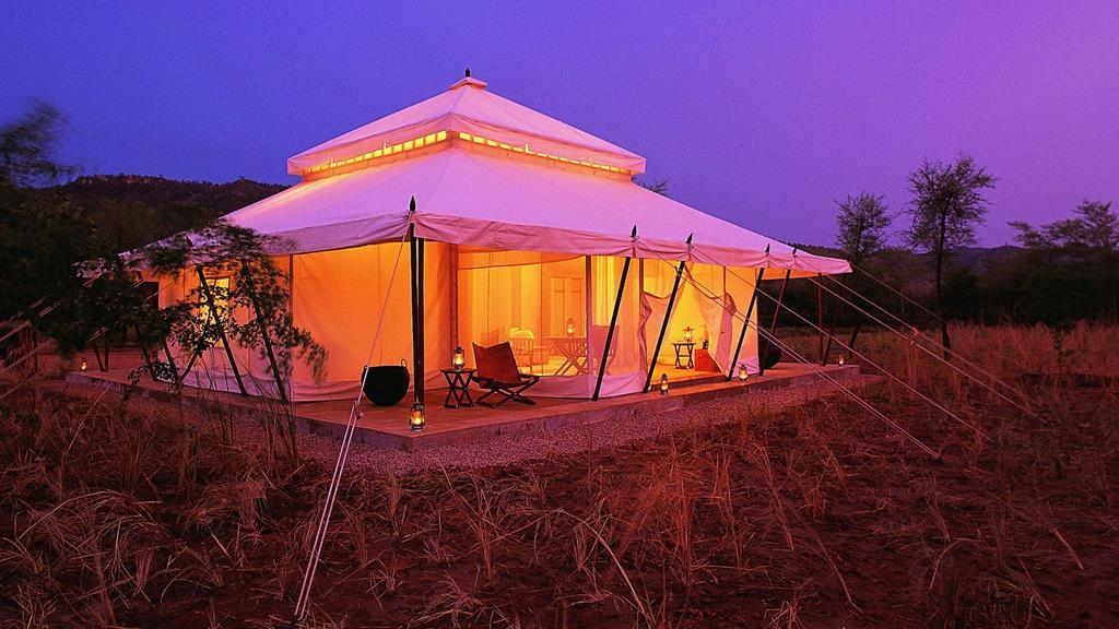 Aman-i-Khas, Ranthambore National Park