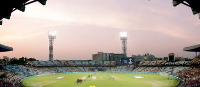 Eden garden