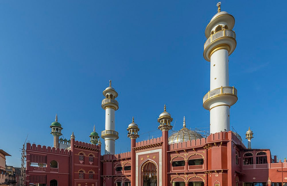 Nakhoda Mosque Kolkata West Bengal