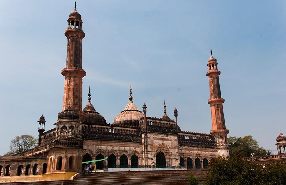 Asafi Mosque, Lucknow, Uttar Pradesh