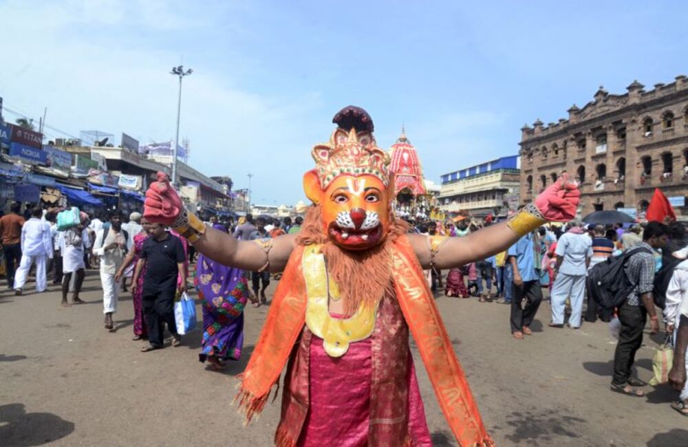 Janmashtami Celebration | Udupi