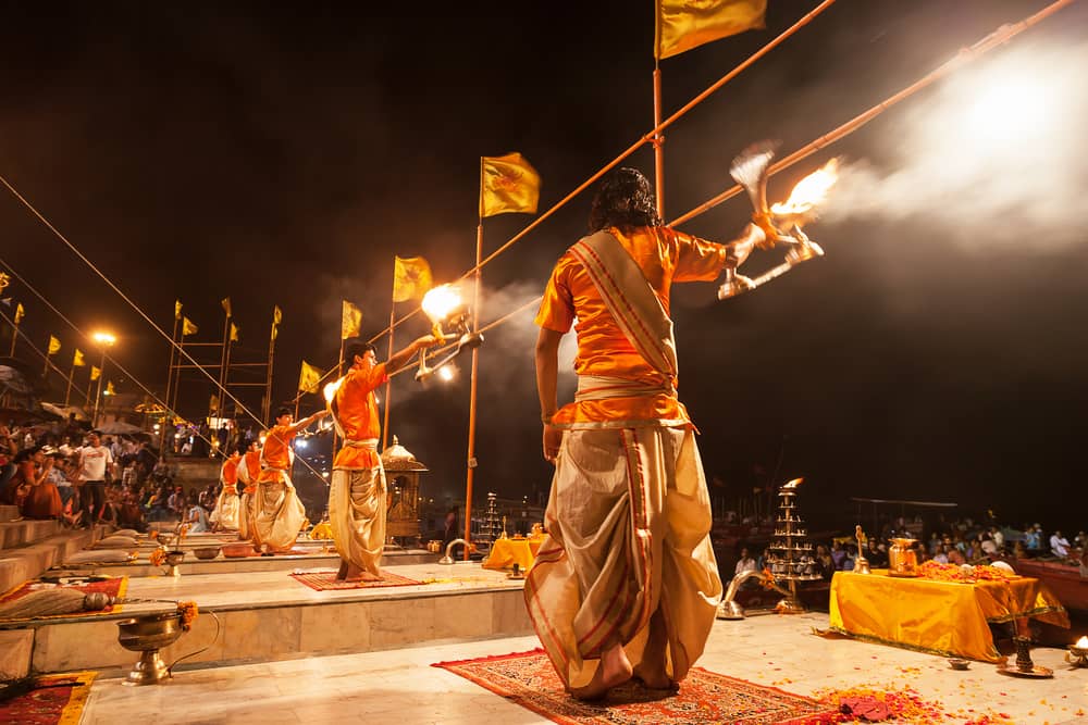 Diwali Celebrations | Varanasi