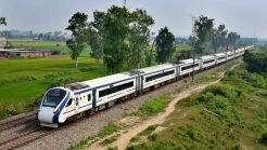 Vande Bharat Train Katra to Delhi