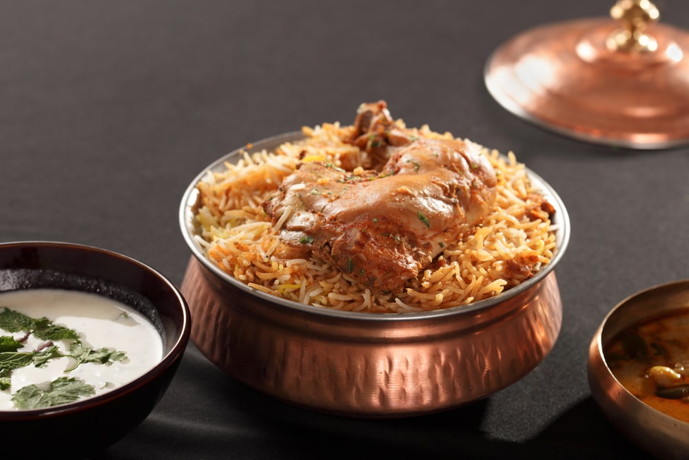 Biryani