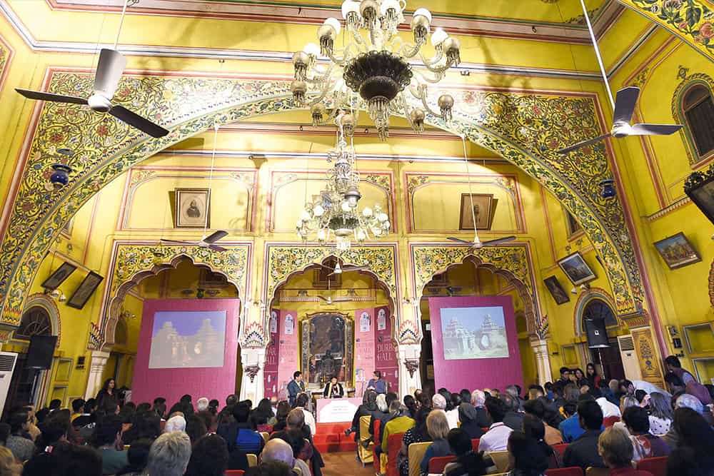 JLF Venue