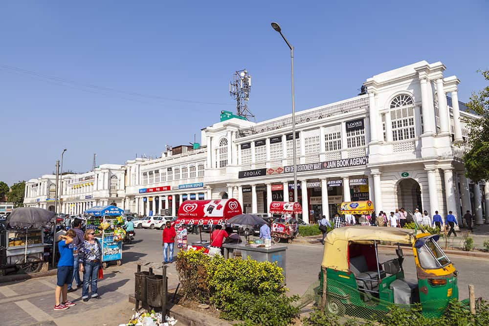 Connaught Place