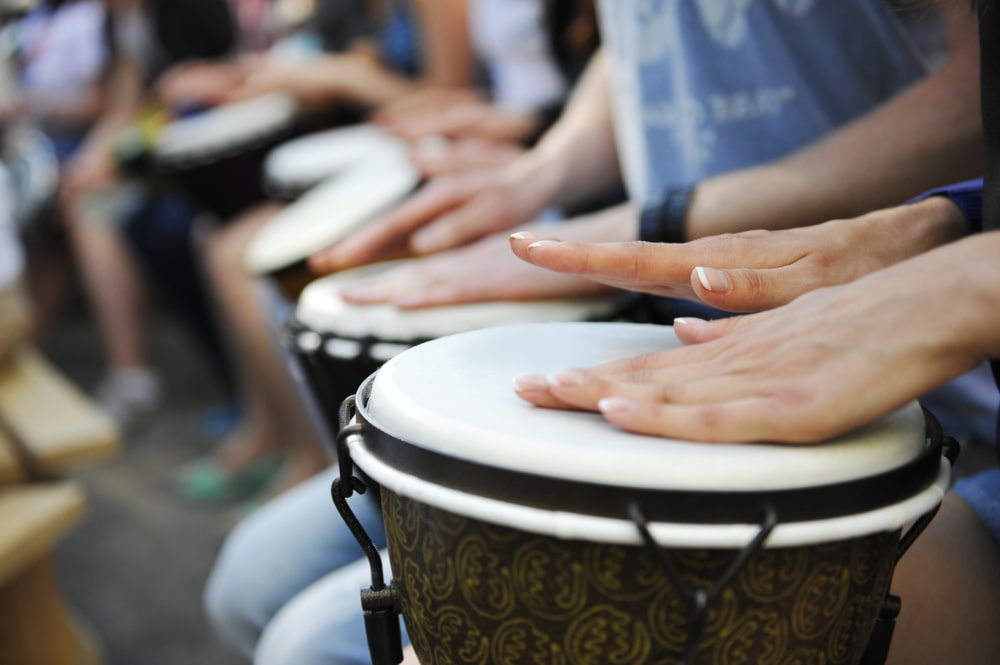 Delhi Drum Circle