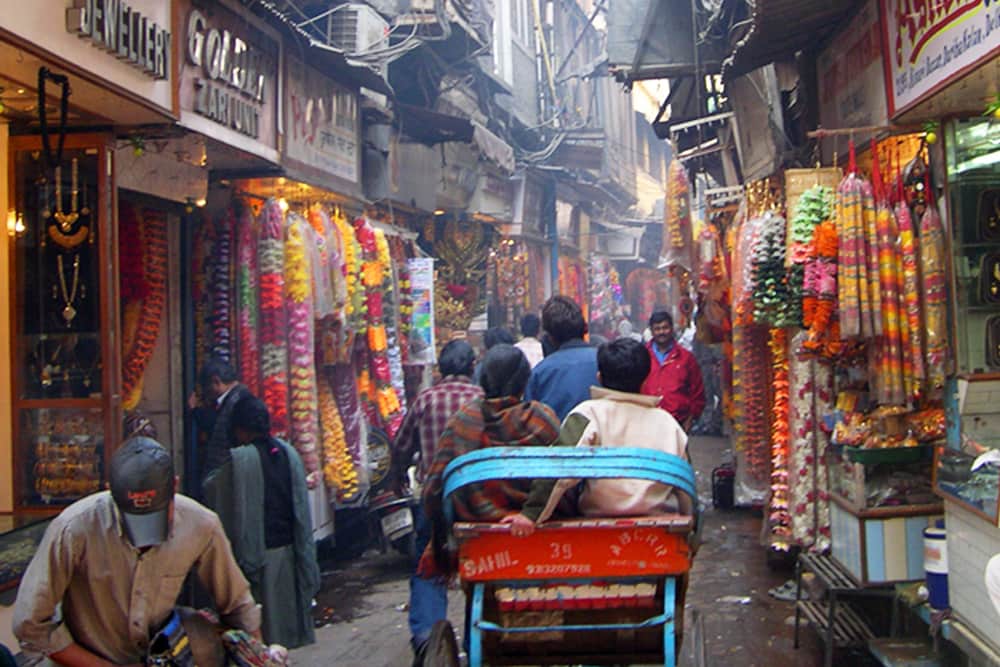 Old-Delhi