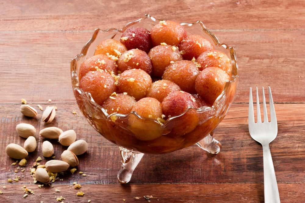 gulab jamun