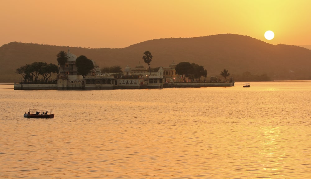 Jagmandir Palace