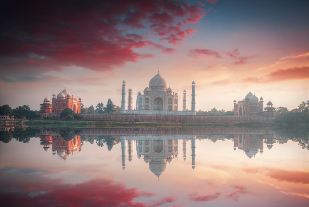 Taj mahal