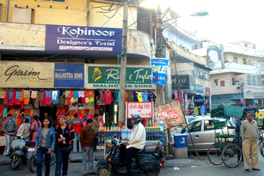 Kamla Nagar 