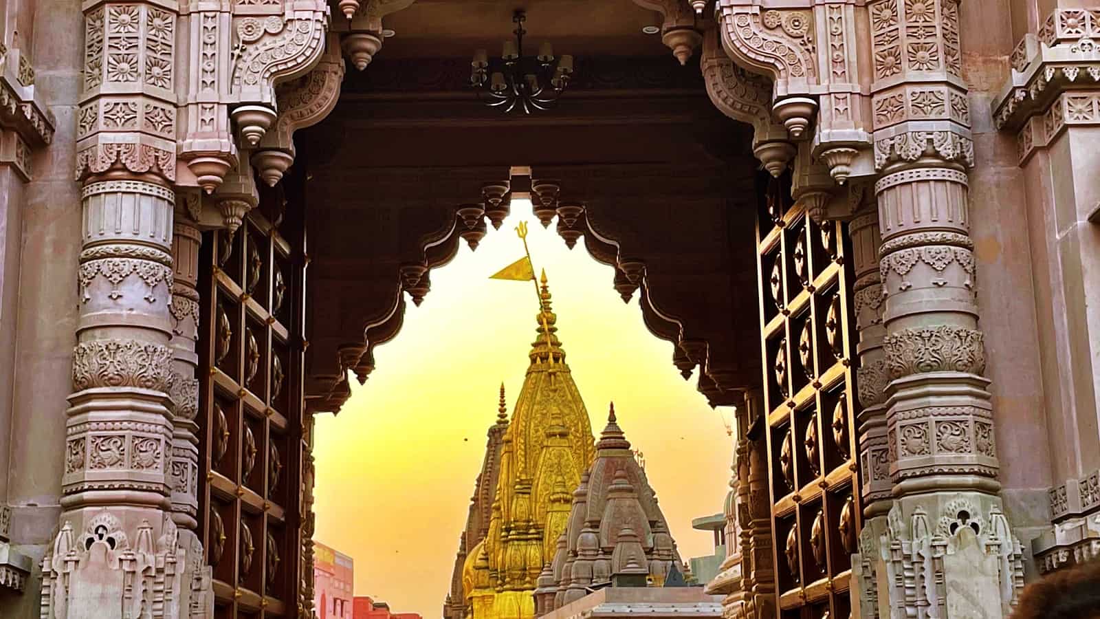 Kashi Vishwanath Temple Varanasi 2024 Timings History