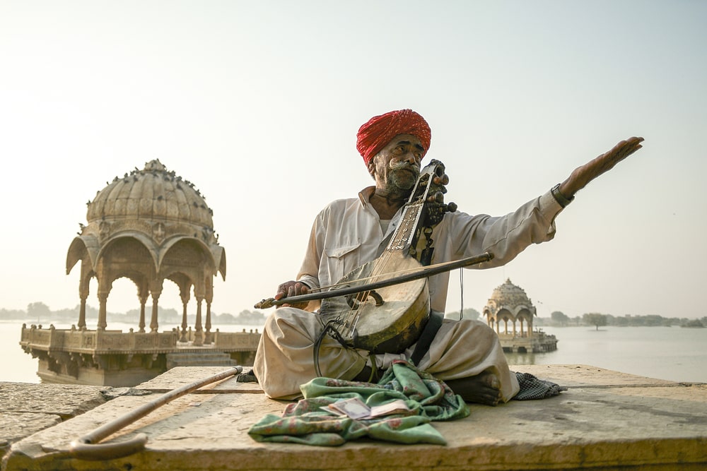 Rajasthan Music