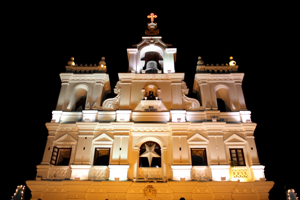 Popular Churches to visit in Goa