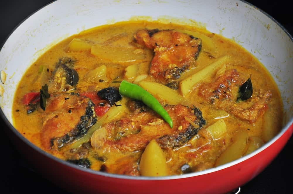 Macher Jhol