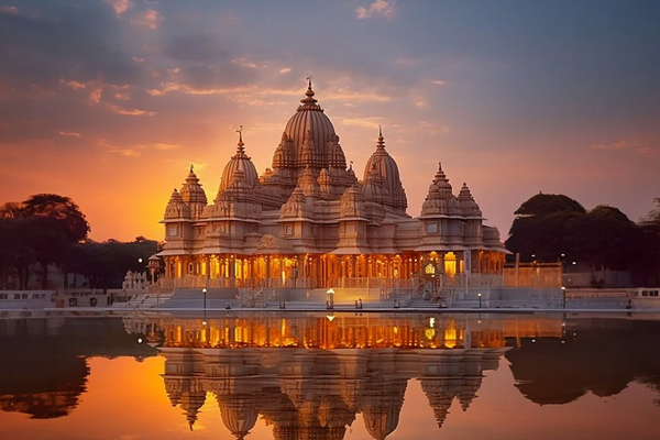 Ram Mandir Ayodhya: History, Inauguration, and Architecture